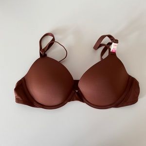 VS Victoria’s Secret Pink - Wear Everywhere T-shirt Bra 34A